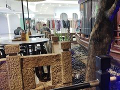 -绿茶餐厅(西湖银泰百货店)