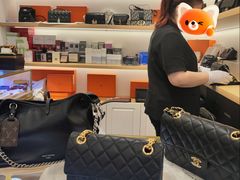 -海星奢选二手奢侈品手表包包鉴定回收寄卖(墨玉南路店)