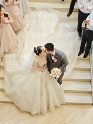 -喜喜婚纱HAPPINESS STUDIO奢定馆(海淀体验馆)