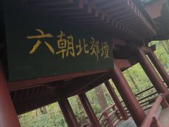 -紫金山山顶公园