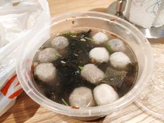 双丸紫茶汤-味然香(起义路店)