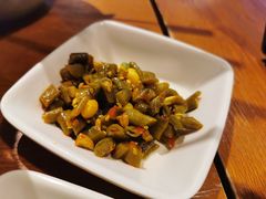 咸菜-重庆老字号·吴抄手·高豆花(T3航站楼店)