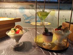 -诸暨耀江开元名都大酒店·琉森湖自助餐厅