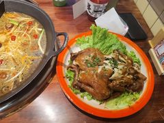 -胖姐社区老火锅(北京总店)