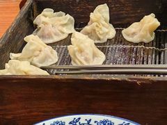 张家巷灌汤烧麦-张家巷美食(南浔店)