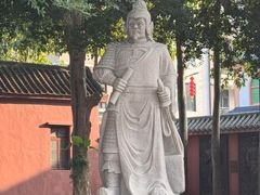 -闽粤南澳总镇府