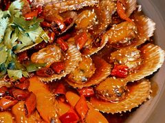 -大哈福烧烤·海鲜·家常菜(延安三路店)