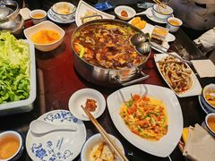 -江龙饭店·乌江豆腐鱼(乌江老桥头店)