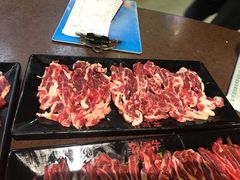 -幸运牛汕头小黄牛牛肉火锅(梅林店)