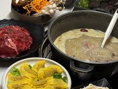 -汤宴·参须肚包鸡(南京路店)