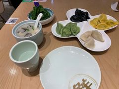 -船歌·鱼水饺青岛菜(国贸商城店)