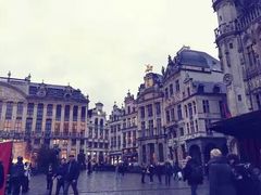 -布鲁塞尔大广场