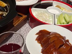 -北京王府井希尔顿酒店·秦唐中餐厅Chynna