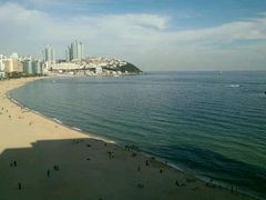 -海云台海滩