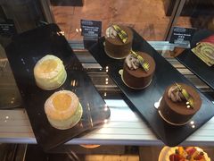 各类蛋糕-怡廊(上海漕河泾万丽酒店)