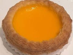 新鲜出炉酥皮蛋挞-敏华冰厅(平安金融中心店)