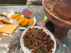 -浩海火燒雲傣家菜(芮欧百货店)