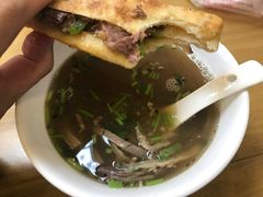-王胖子驴肉火烧(鼓楼店)