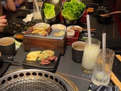 -300杯·和牛烧肉清酒专门店(廊里店)