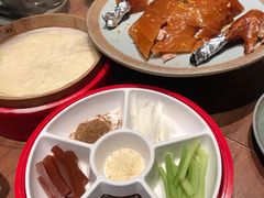 桂花香烤鸭-青年公社烤鸭(宝杨宝龙广场店)