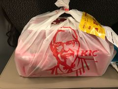 -肯德基(南京高铁1店)