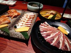 -山之屋炭火烧肉·生啤畅饮(大朗万科中央公园店)