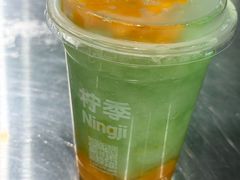 -柠季·手打柠檬茶(上海龙之梦店)