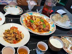 -巴依老爷新疆美食(清华东门店)
