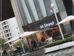 -M Stand(南京新街口金鹰店)