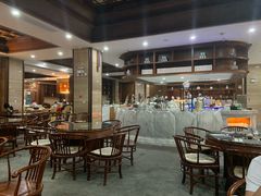 -大佛寺高级素食自助餐厅