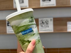 -Blueglass酸奶(华贸购物中心店)