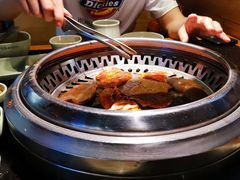 -梨花自助烤肉(天河城店)