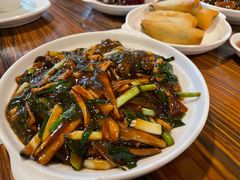 本帮炒鳝糊-建国328 本帮小馆·面馆