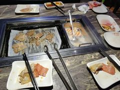 -金火牛烤肉.火锅自助餐厅(桐乡吾悦广场店)