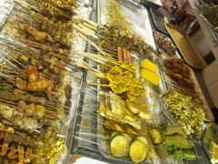 -老广烧烤(骆驼山康馨园店)