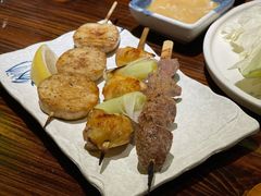 烤牛舌烤串-鸟鹏烧鸟居酒屋(熙龙湾店)