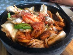 韩风烤鸡-穹六人间 people 6(岳阳路店)