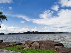 -东钱湖小普陀景区