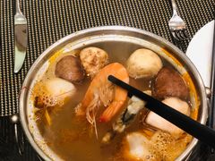 -美食汇·海鲜自助餐·家庭聚会·商务宴请(青秀万达文华店)