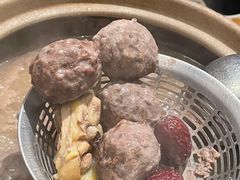-邹开喜·小海鲜醉鸡煲·潮汕鲜切牛肉店(襄阳北路店)