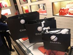 -CHANEL(恒隆广场店)