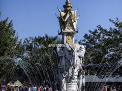 -西双版纳傣族园