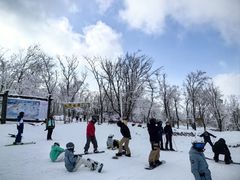 -中旅松花湖滑雪场