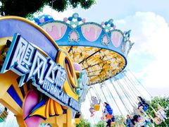 -七彩云南欢乐世界