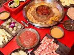 谭公鸭血-谭鸭血老火锅(漳州路店)