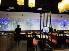 大堂-邑金陵北京烤鸭店·现炒家常菜(ITC MALL店)