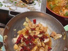 -绿茶餐厅(coco park 店)