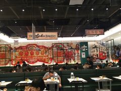 大堂-满得意茶餐厅·顺德家常菜·港式经典(大良店)