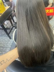 -藤野造型专业烫染接发