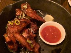 烤鸡翅-夏朵餐厅(丁香店)